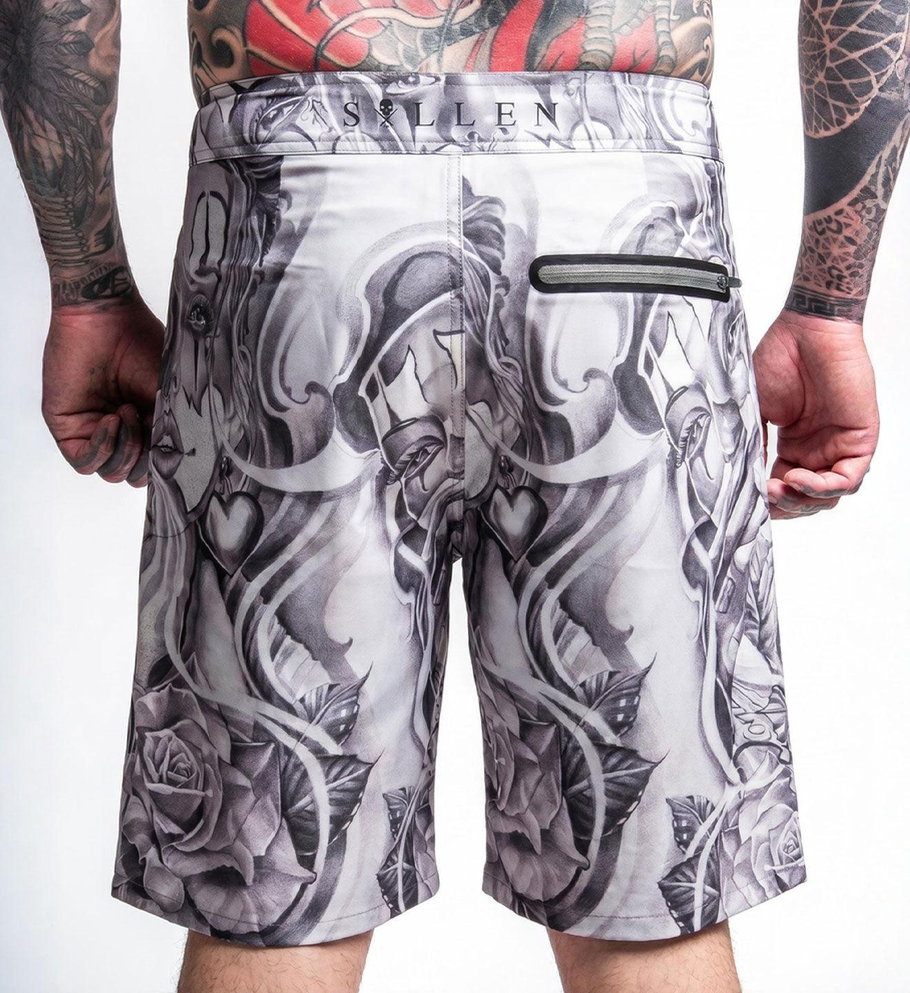 TRAGETY-BOARDSHORTS-STUDIO-2 - Sullen