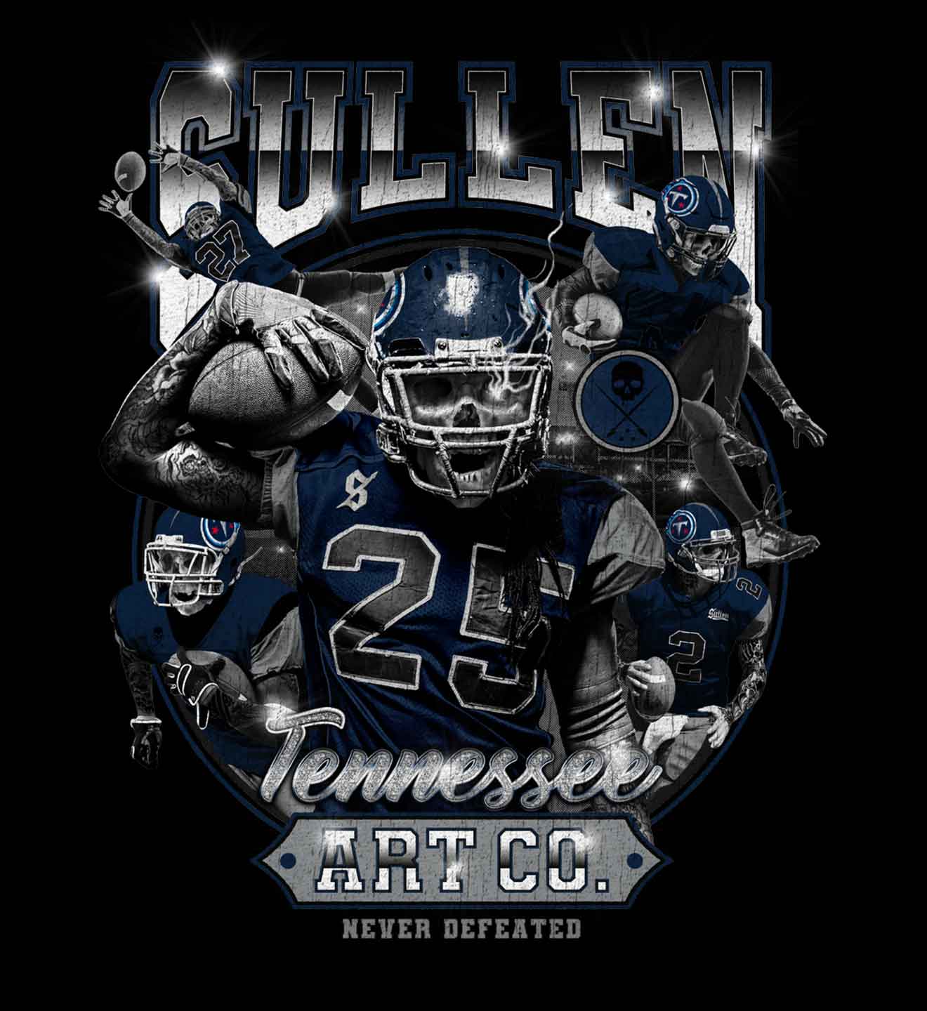 End Zone Premium - AFC SOUTH