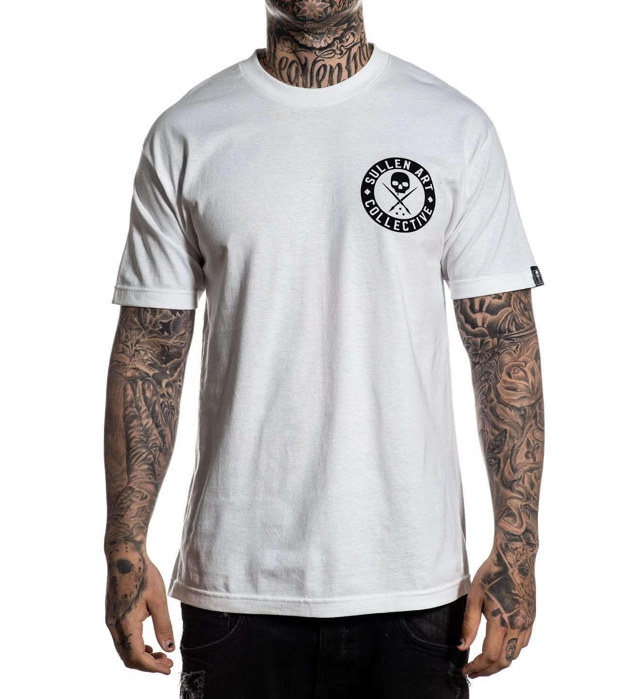 The Classic White Tee -
