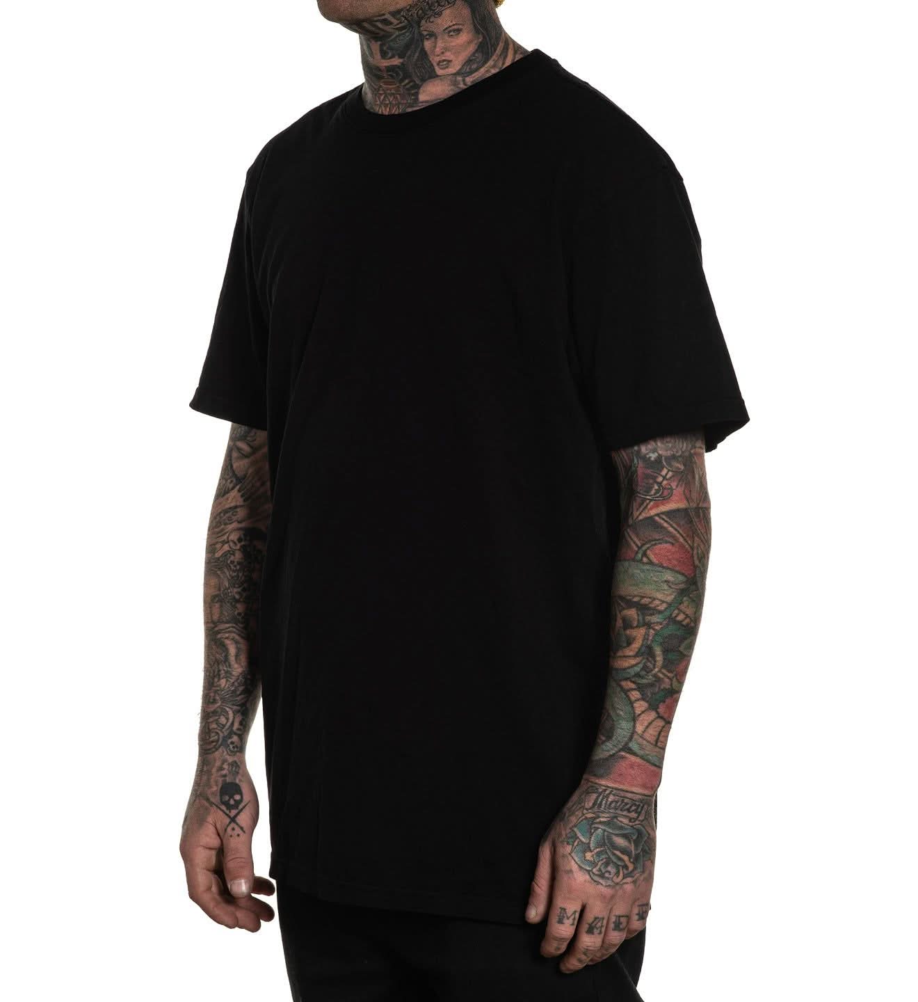 The Solids Premium - Jet Black -