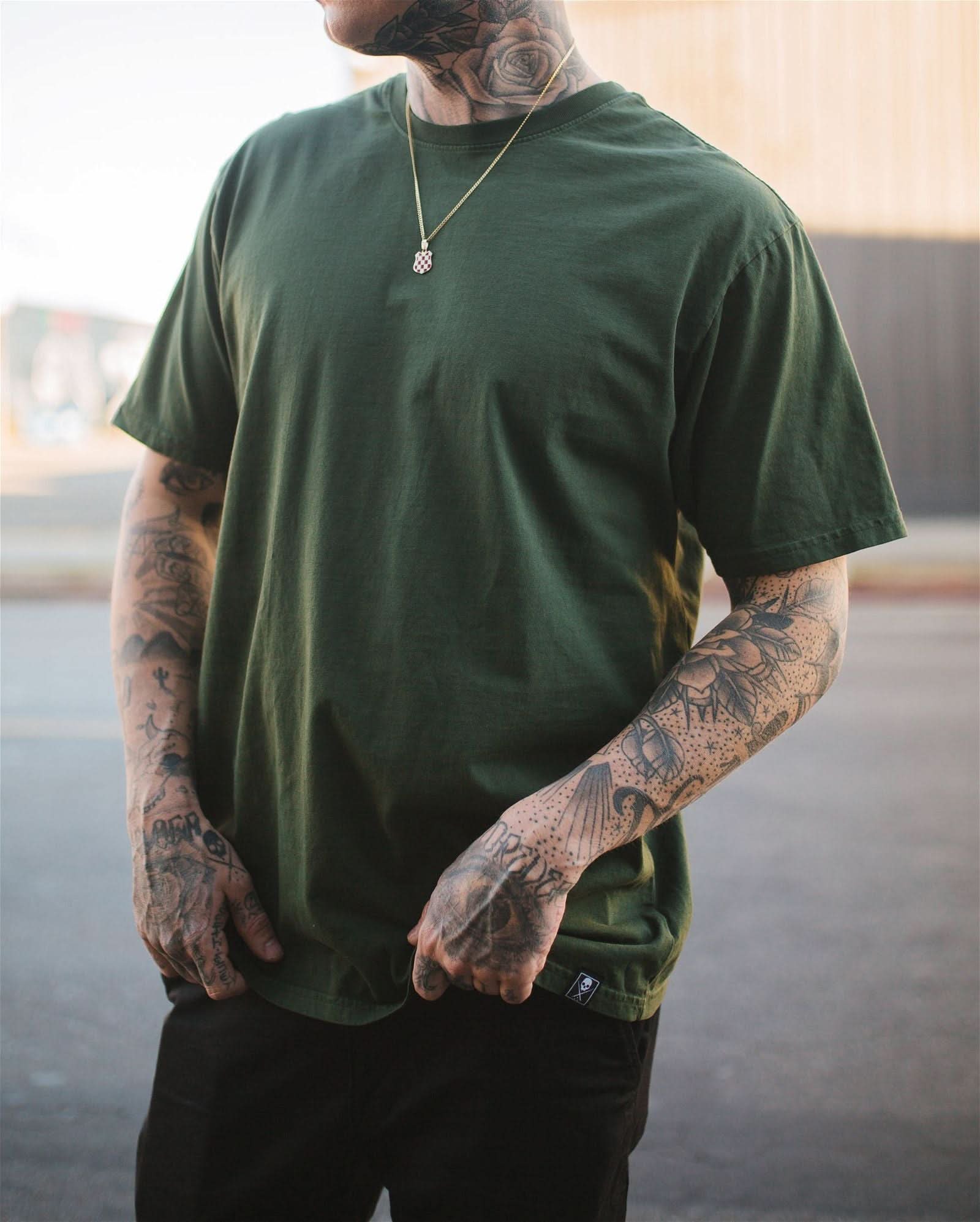 The Solids Premium - Tees