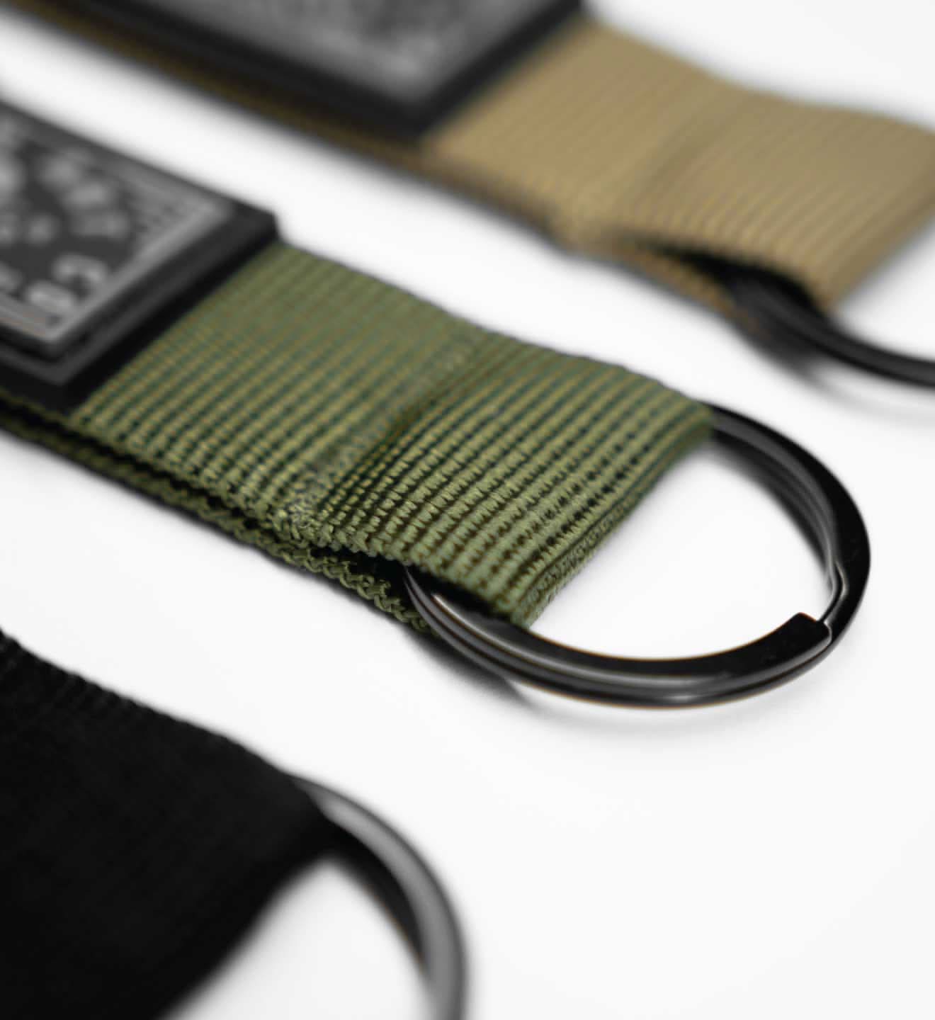 Clip Carry Keychain