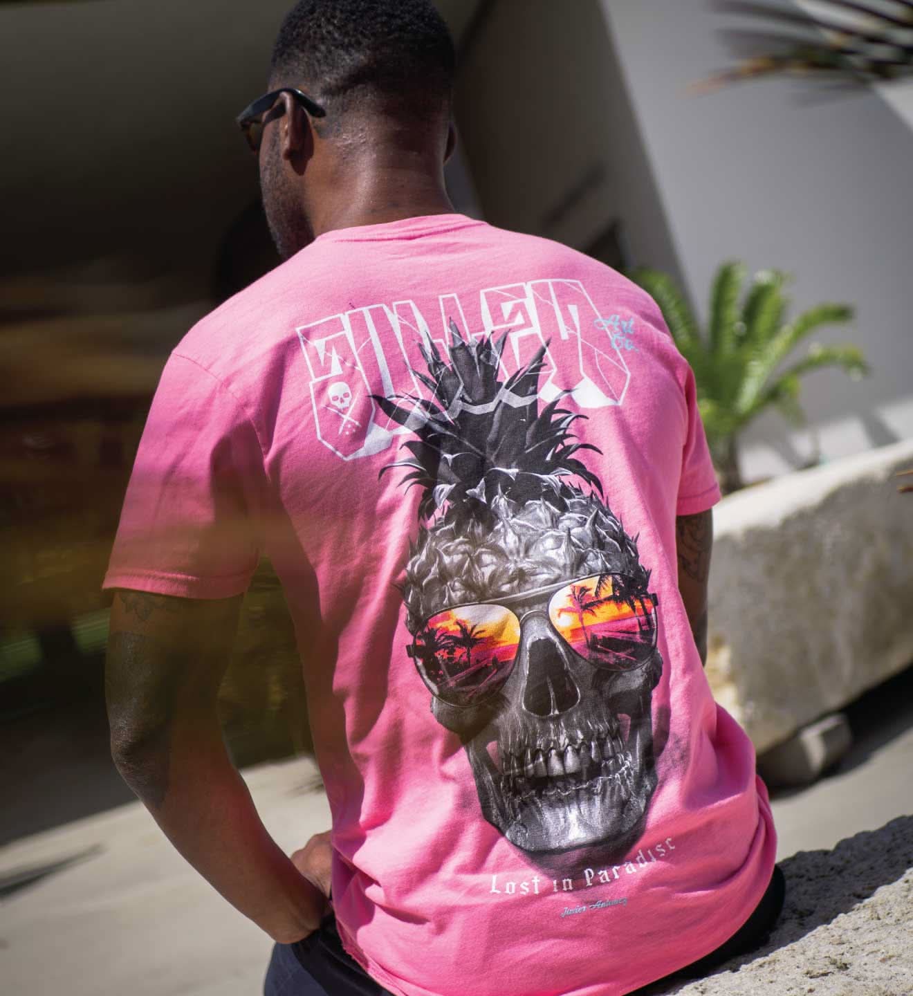 Pineapple Paradise Premium