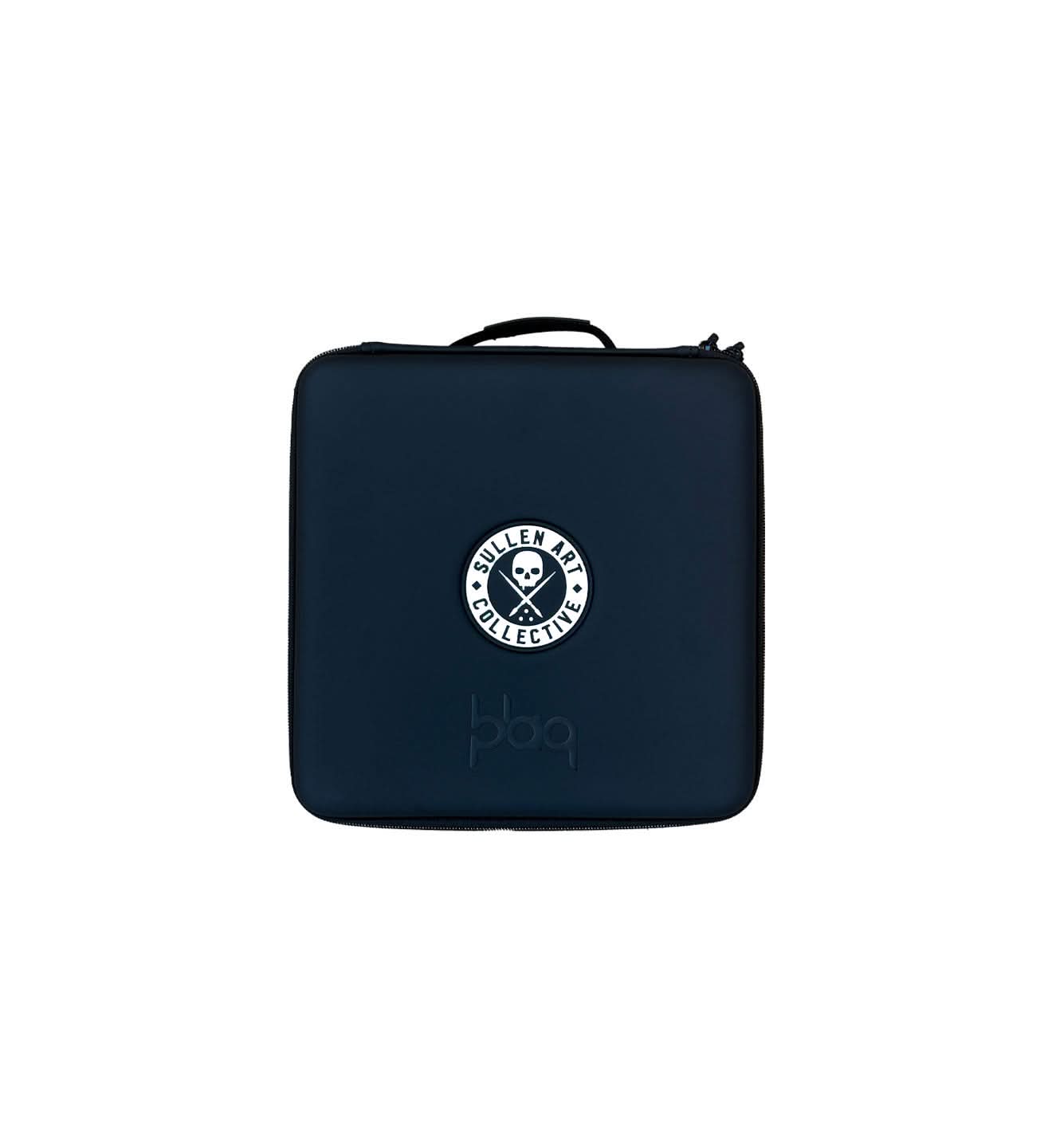 Blaq Paq Machine Case