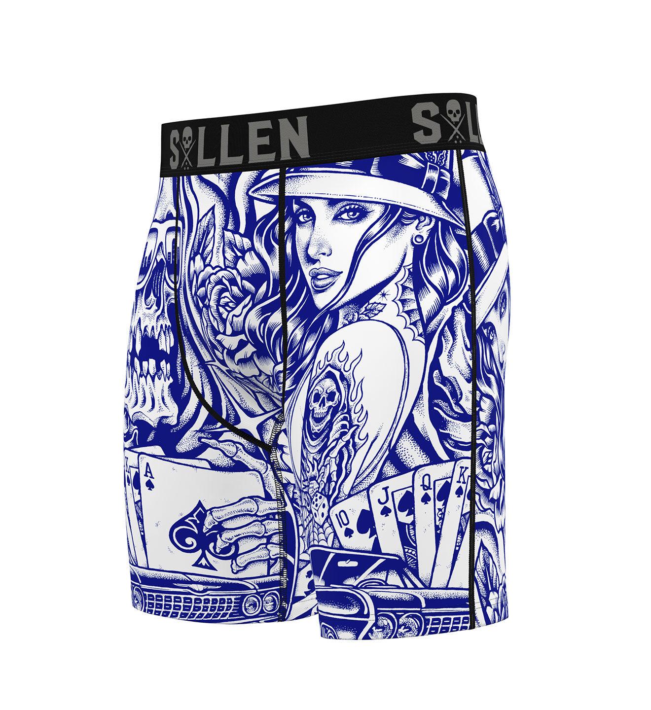 VICE-CITY-BOXER-9 - Sullen