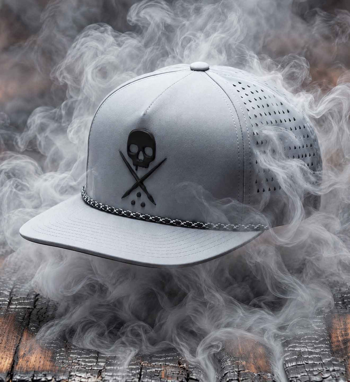 Vent Badge Snapback