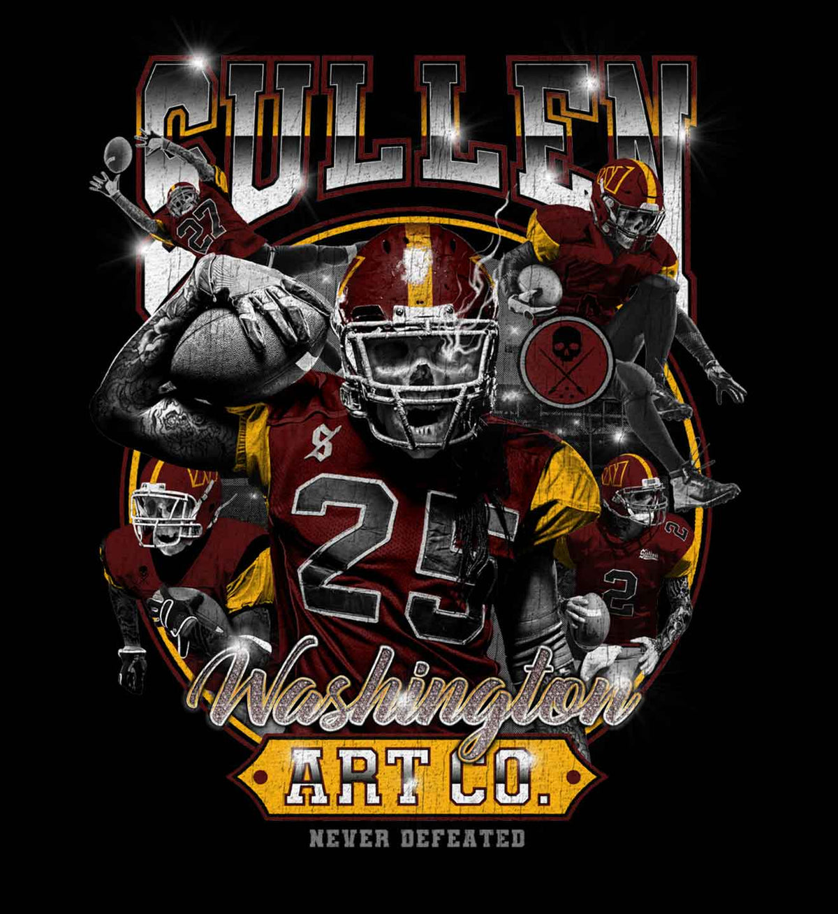 End Zone Standard - NFC EAST