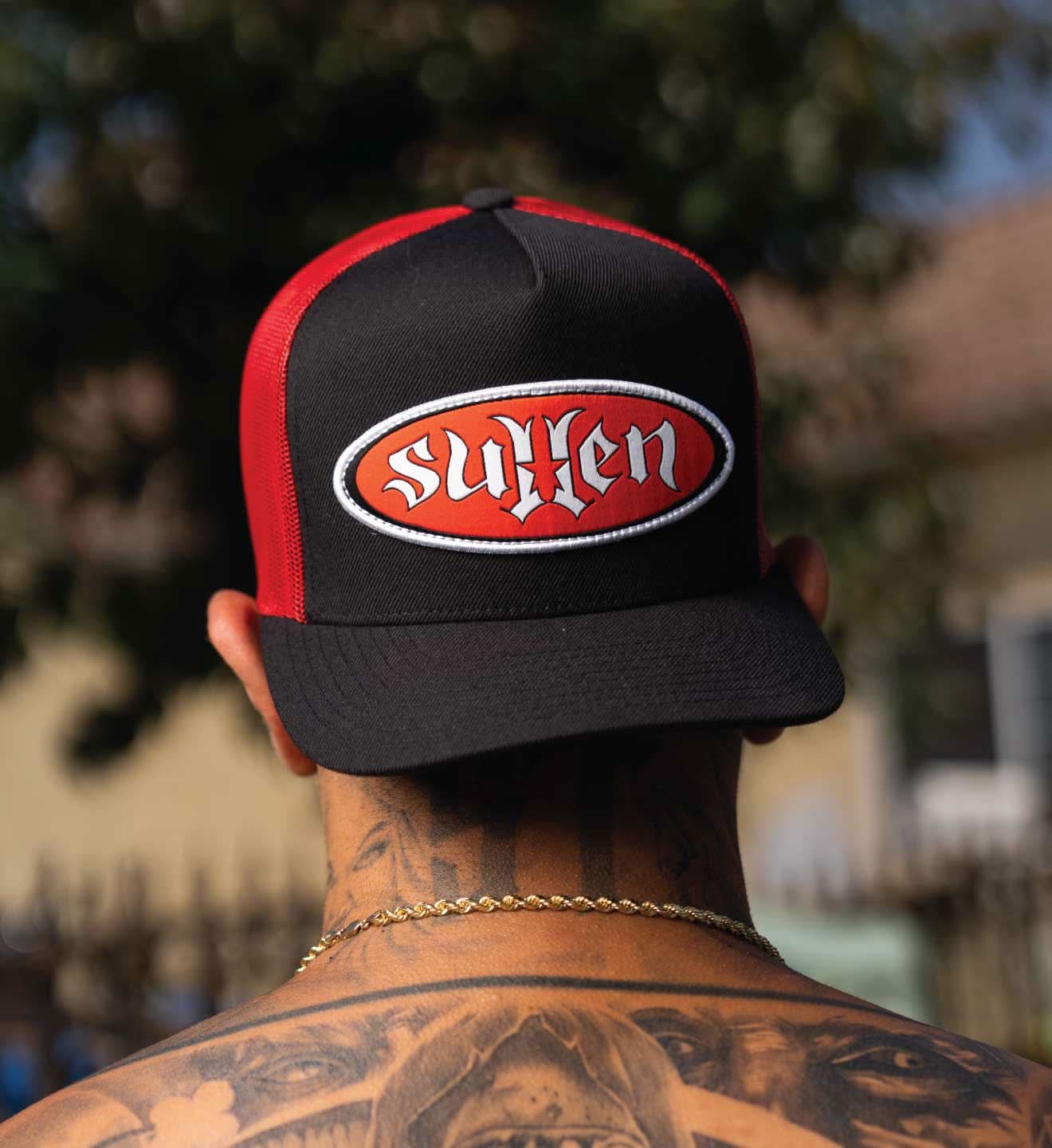 OG Star Snapback - Black/Grey
