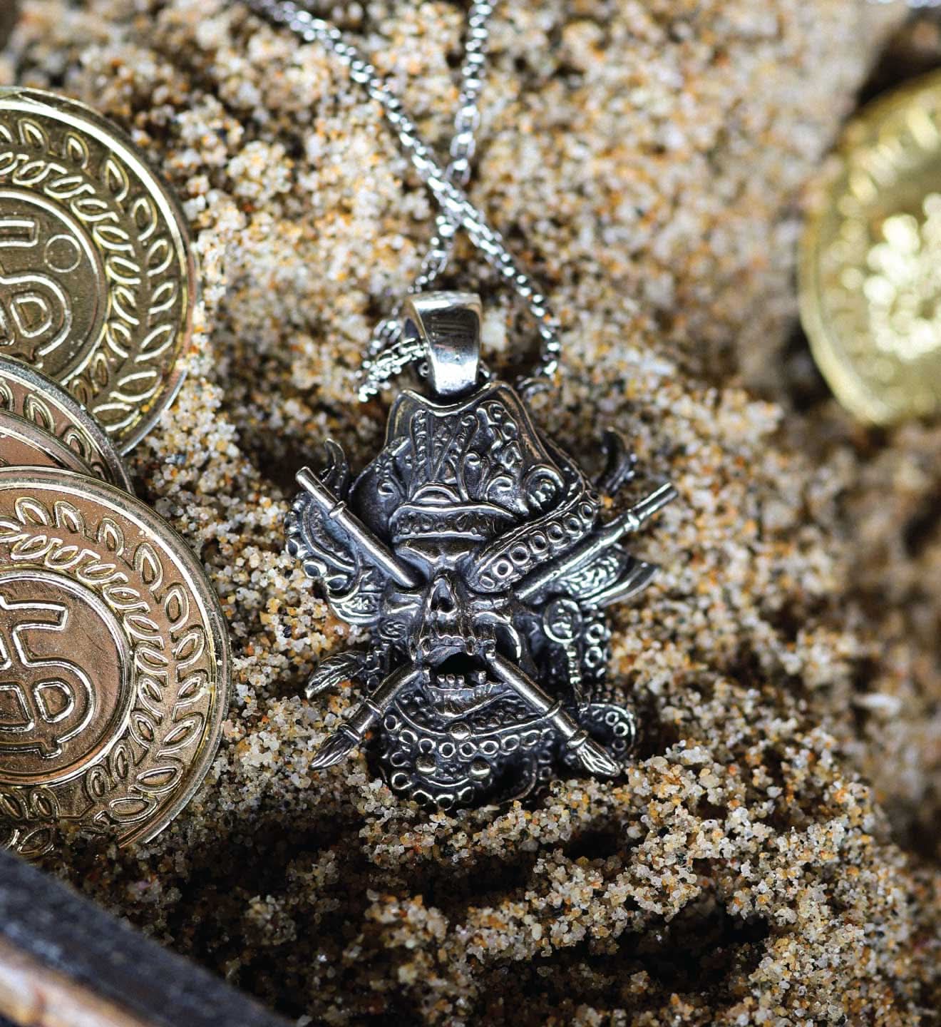 Pirate Pendant