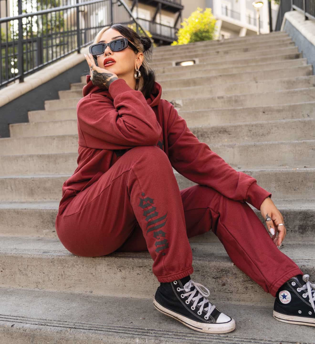 Angels Sweatpant - Apple Butter