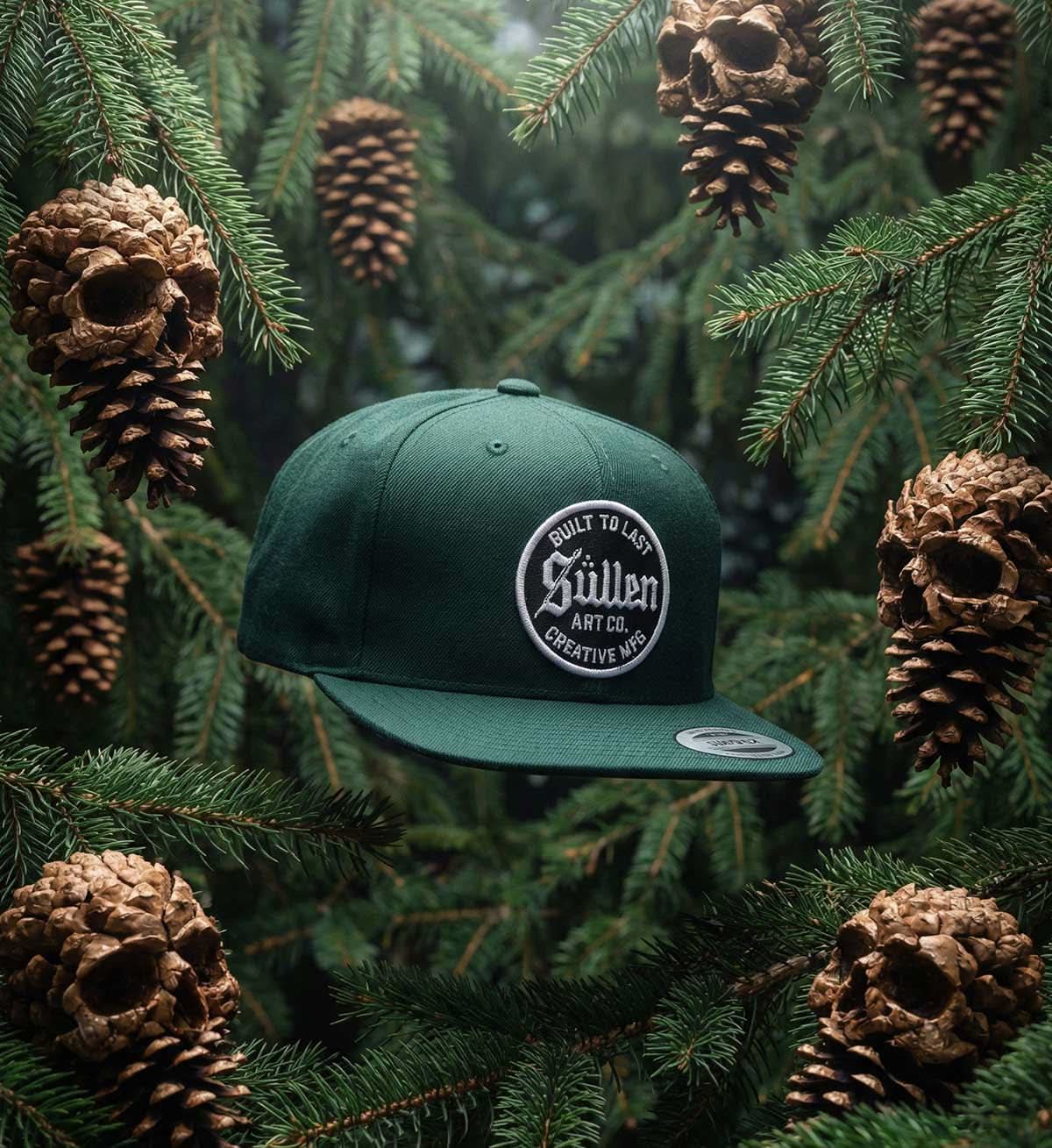 Built Snapback Spruce