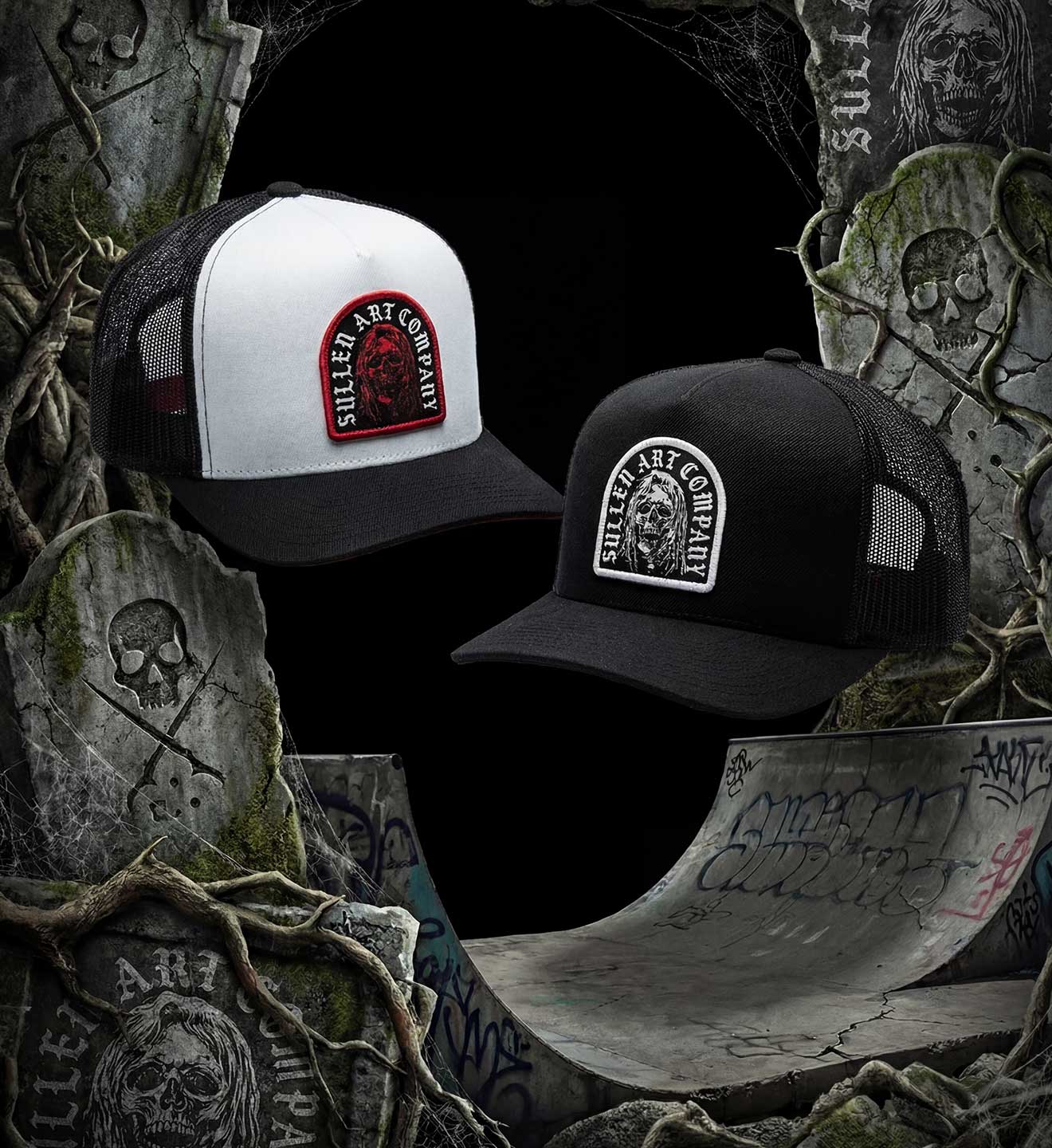 Creaper Snapback