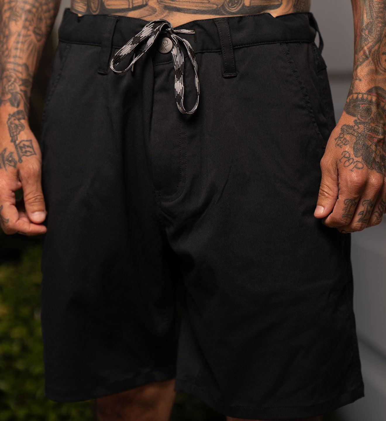 hybrid-walkshorts-black_c8b41eac-0035-43f3-81d1-f35ca3e4f467 - Sullen