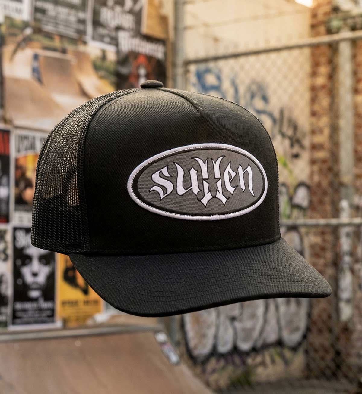 OG Star Snapback - Black/Grey