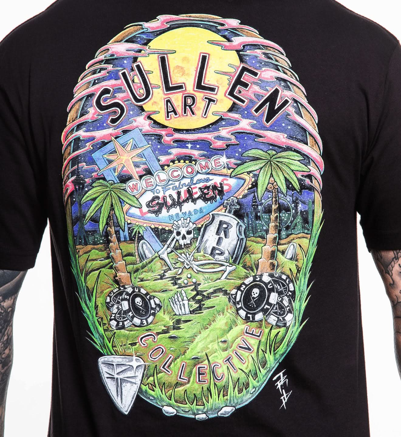 Rick Trip - Standard