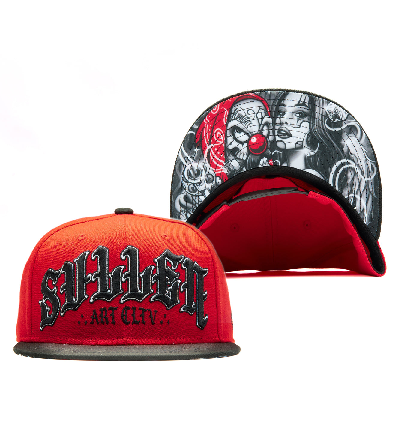 Fiddy X Mago Snapback