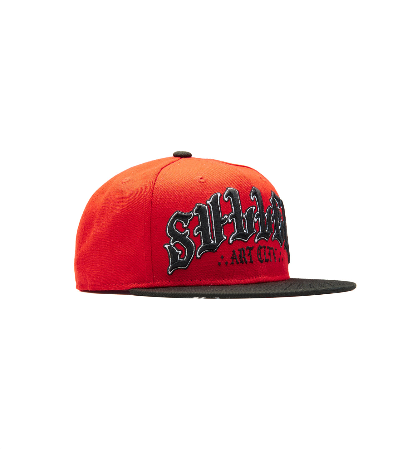 Fiddy X Mago Snapback
