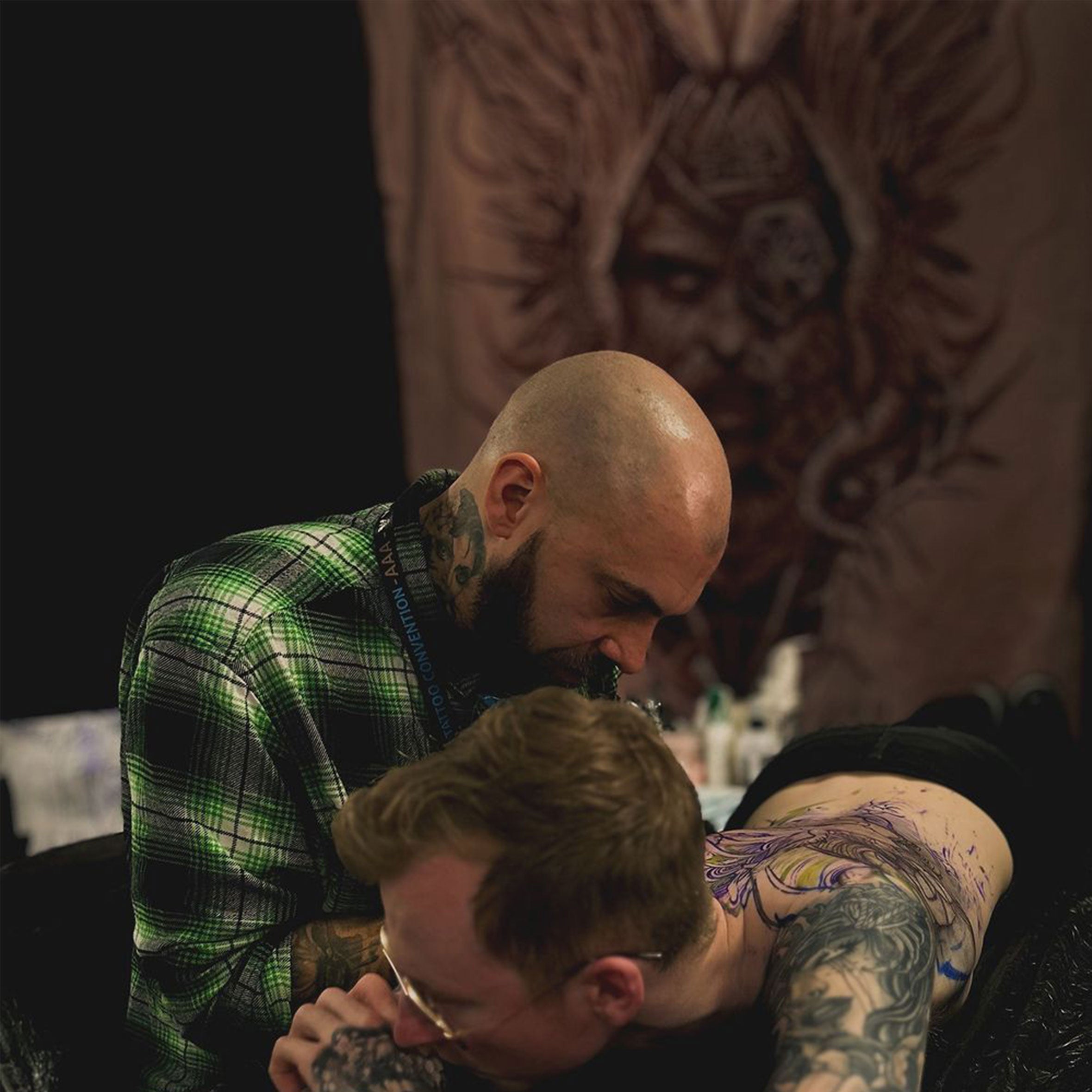 Dan Hancock