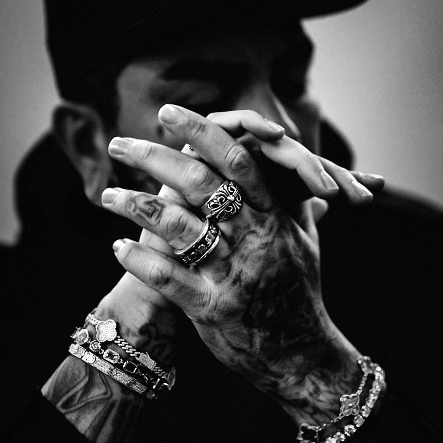 Dillinger tattoo artist