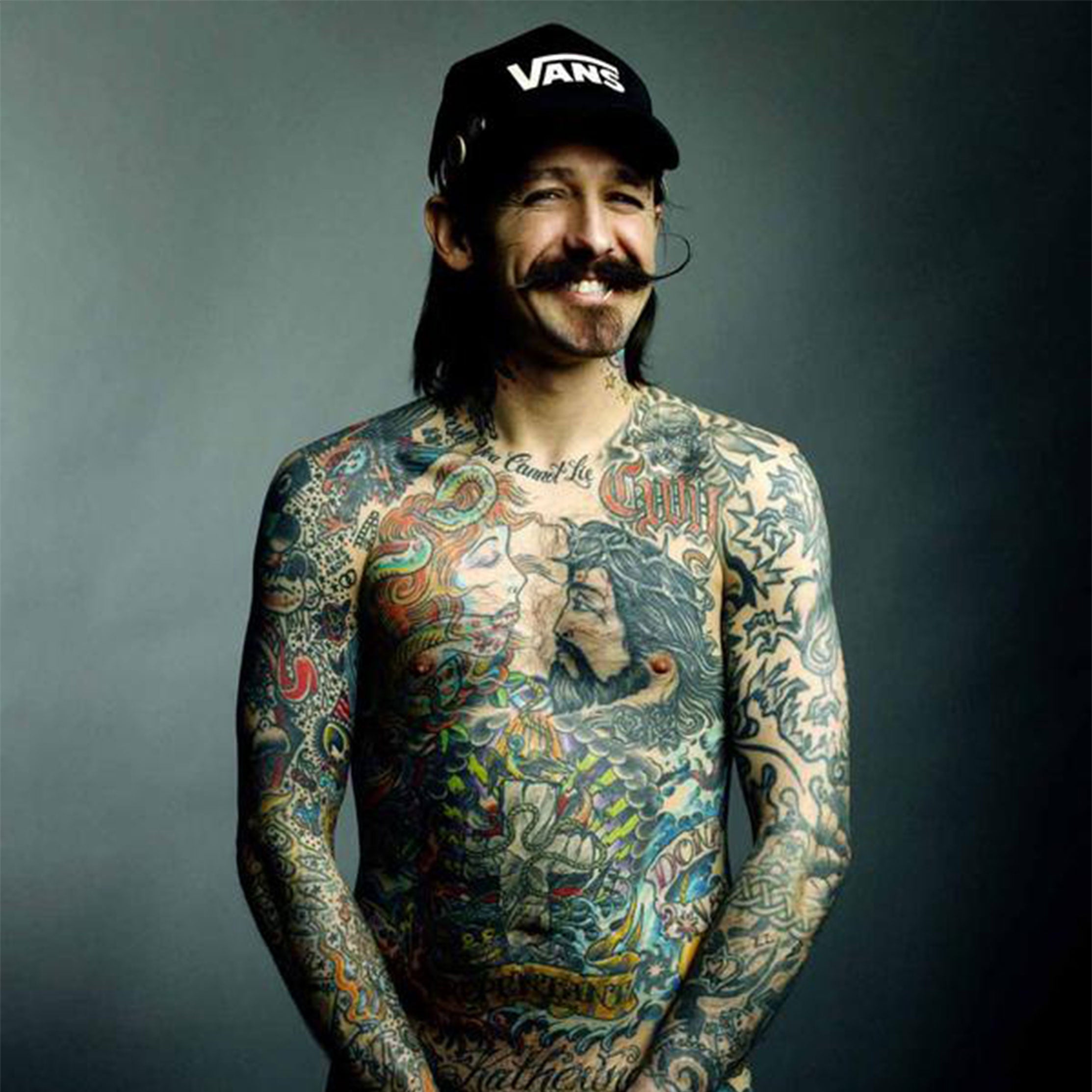 Oliver Peck