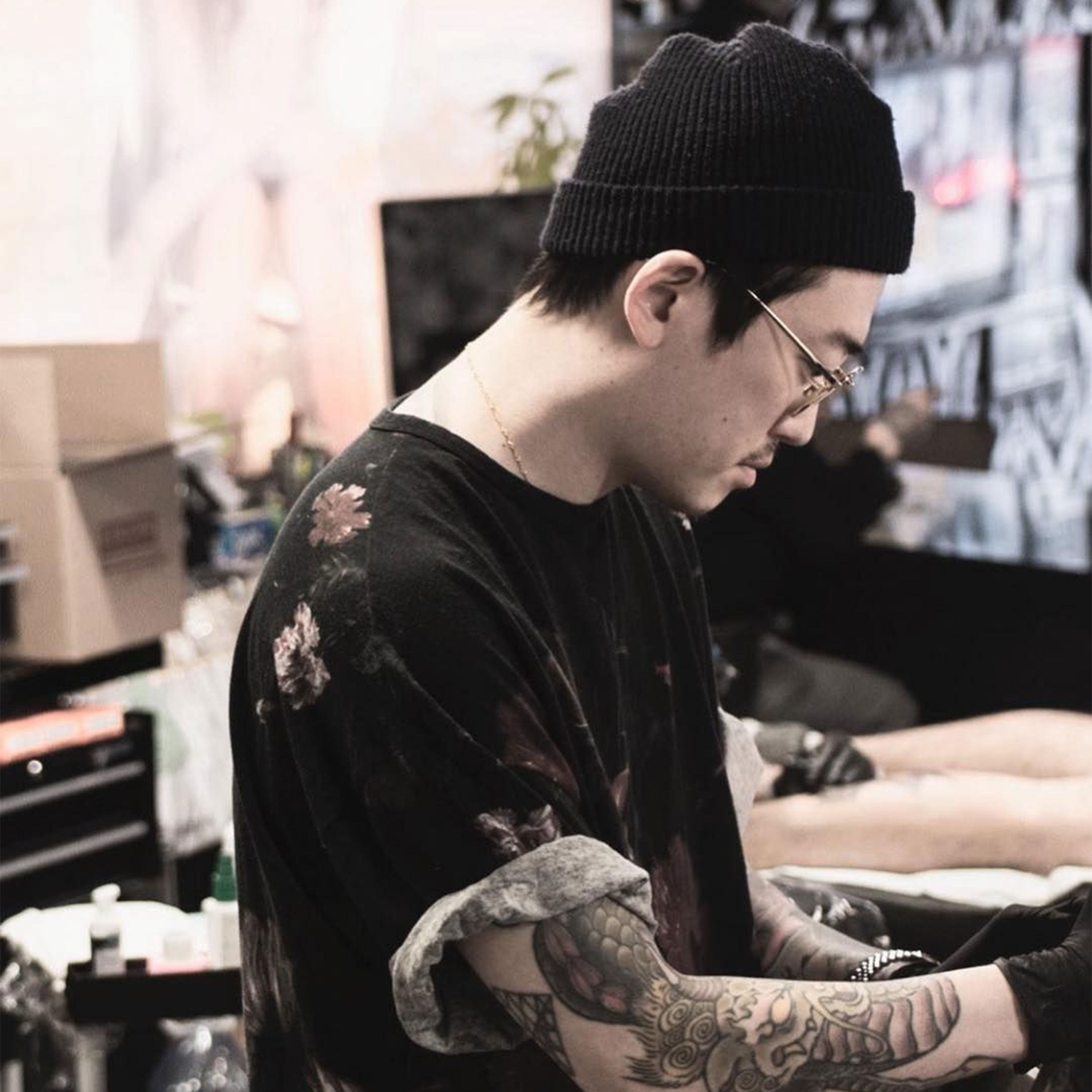 Potter Seunghyun Jo