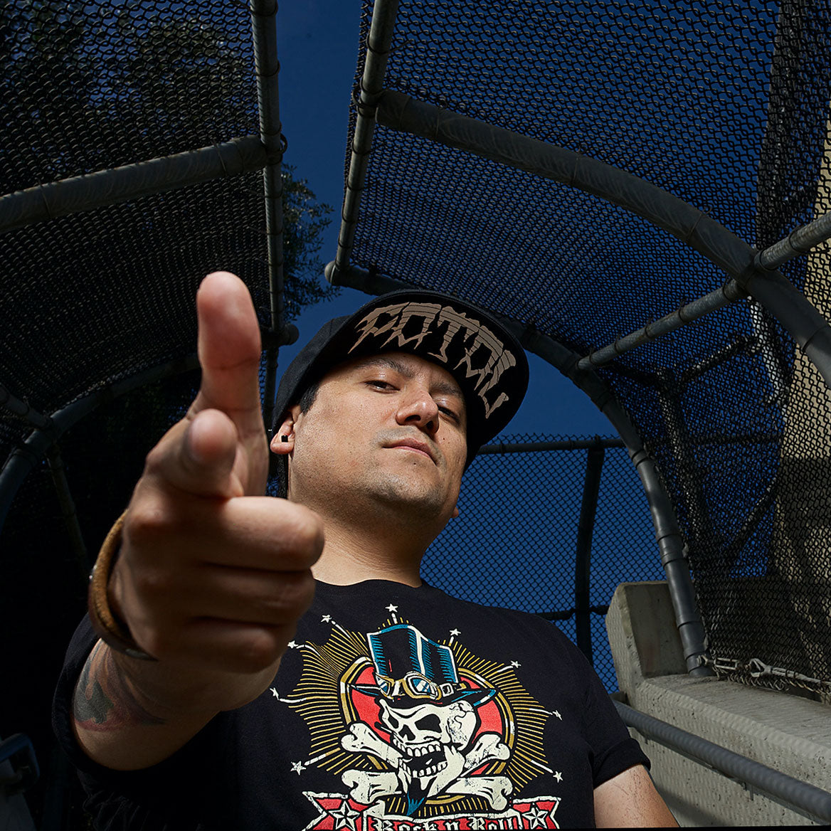Rebel Hernandez