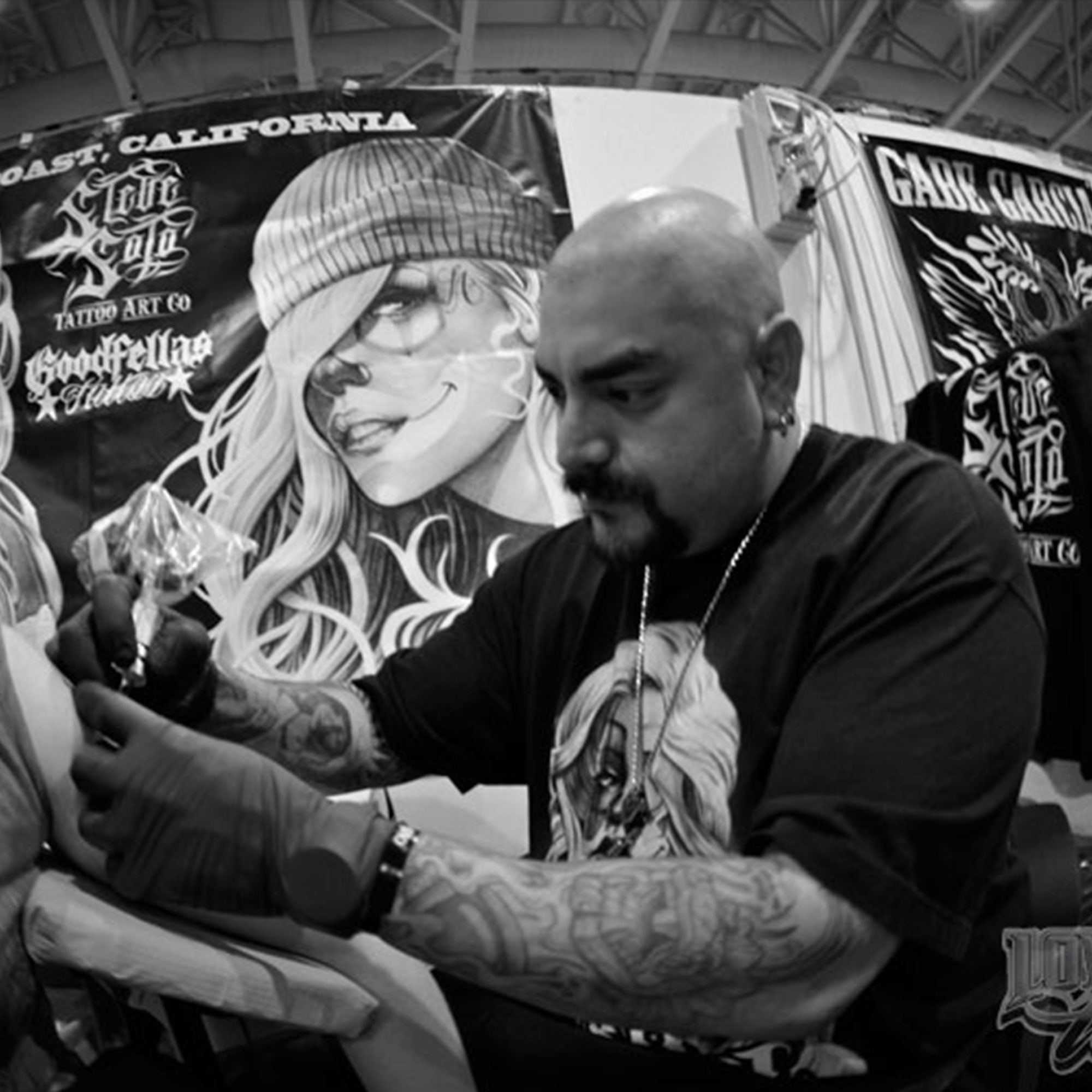 Steve Soto