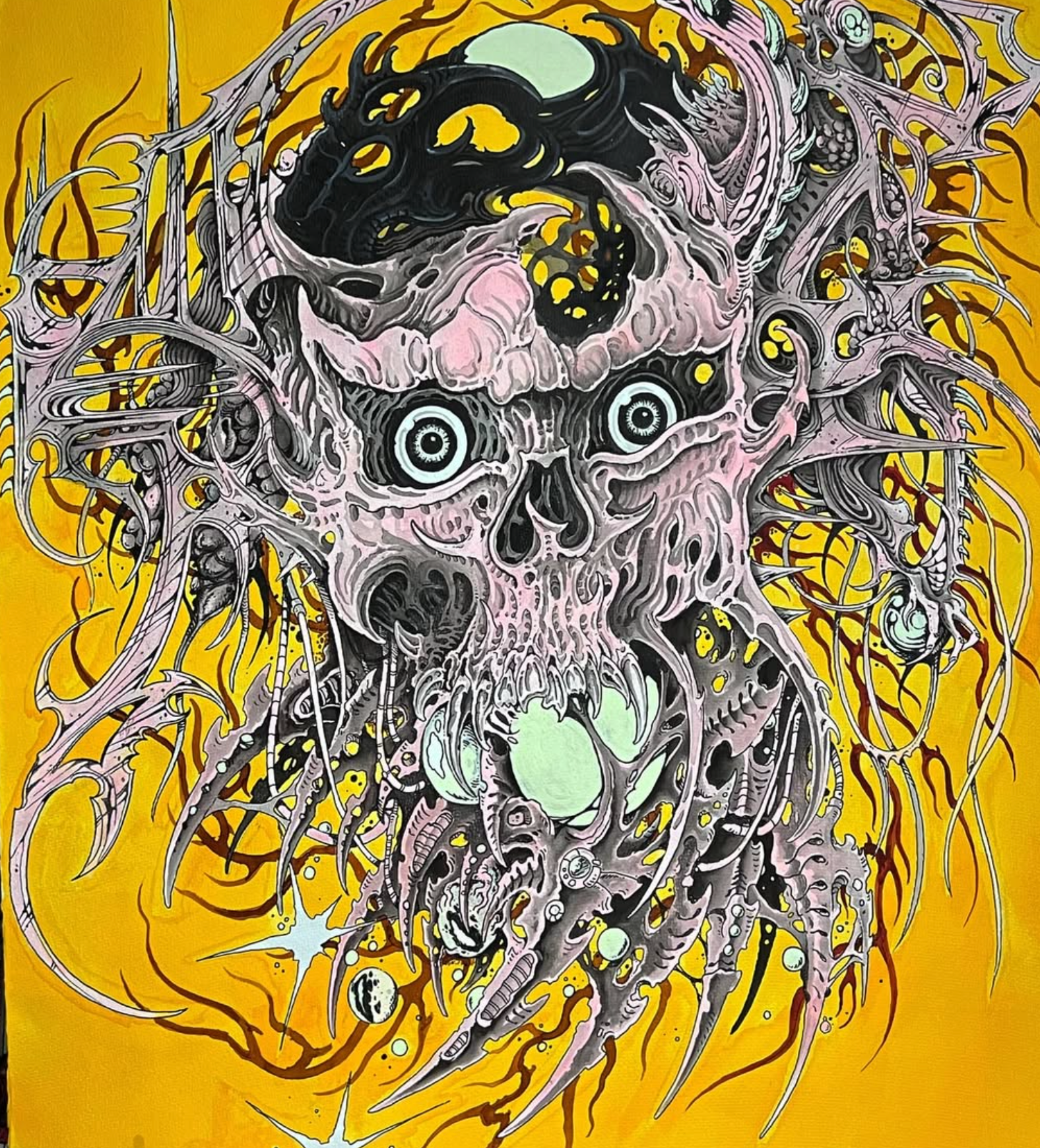 Vomit Vessel