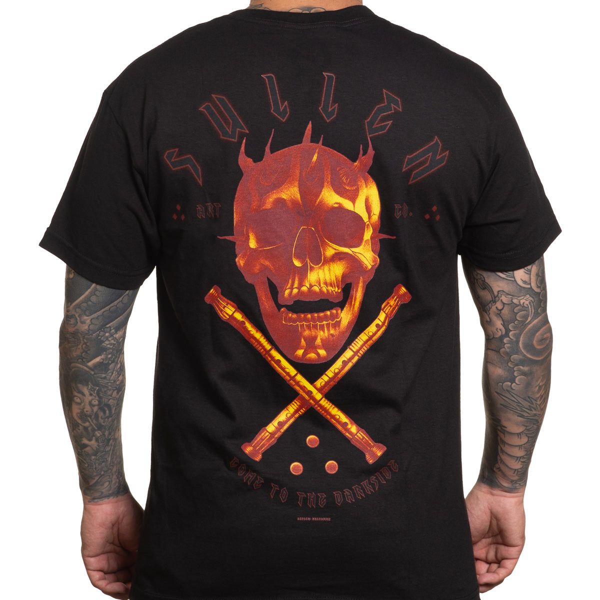 Skull Graphic T-Shirts, Hoodies & Hats for Men | Tattoo Art | Sullen