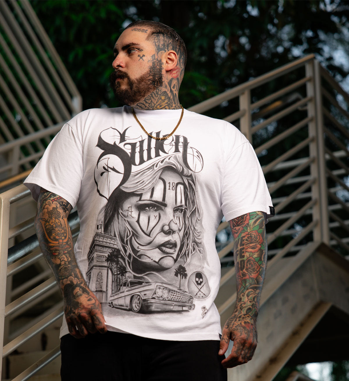 ARTIST SERIES TEES