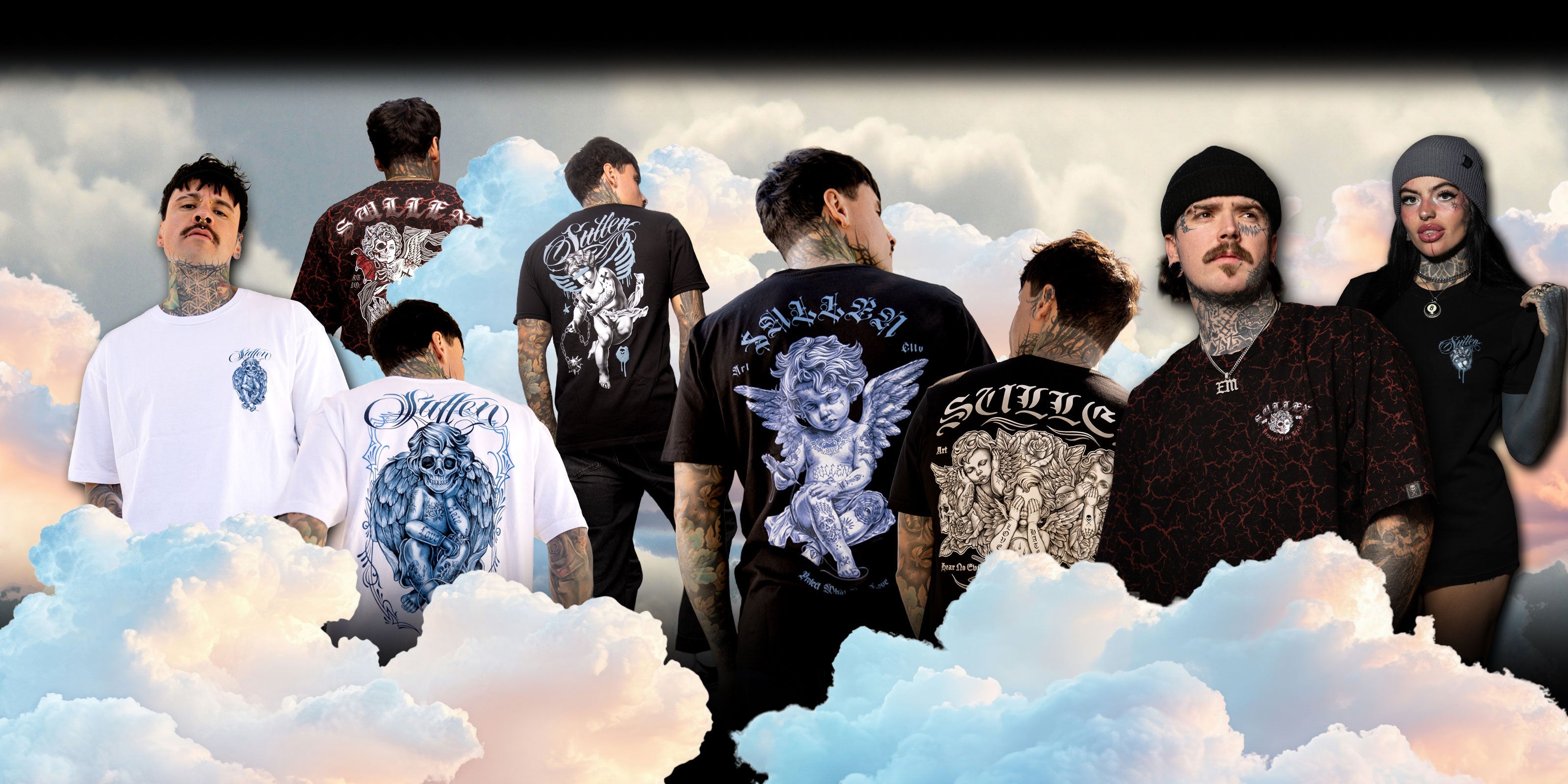 Sullen Art Co. - Tattoo lifestyle Brand - All Collections