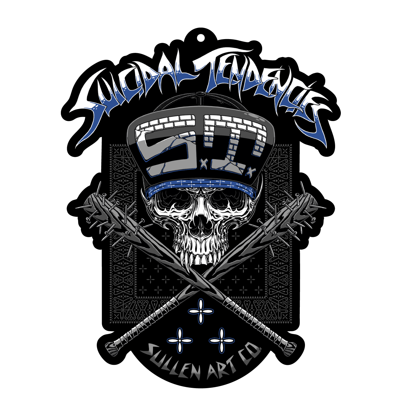 Suicidal Tendencies X Sullen