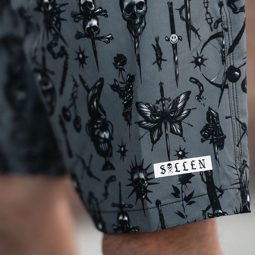 SWIM SHORTS, TRUNKS, & BOARDSHORTS - 