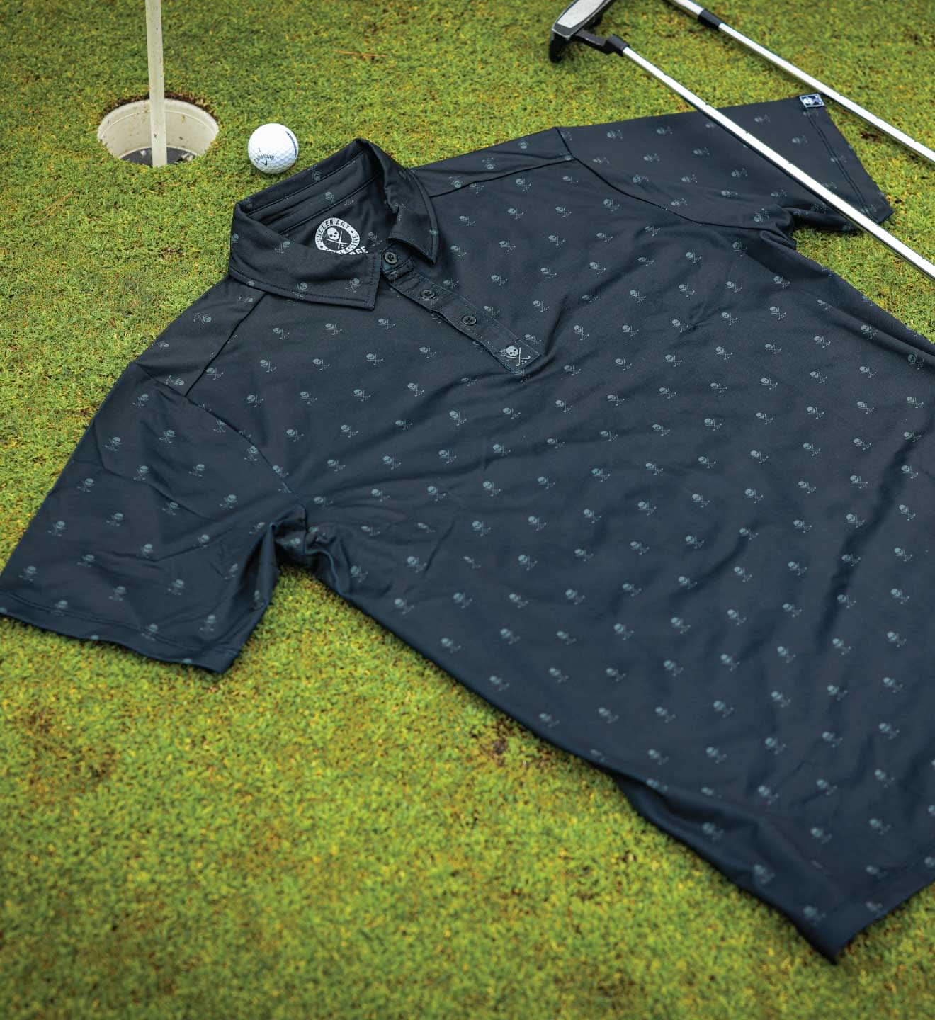 TEE OFF