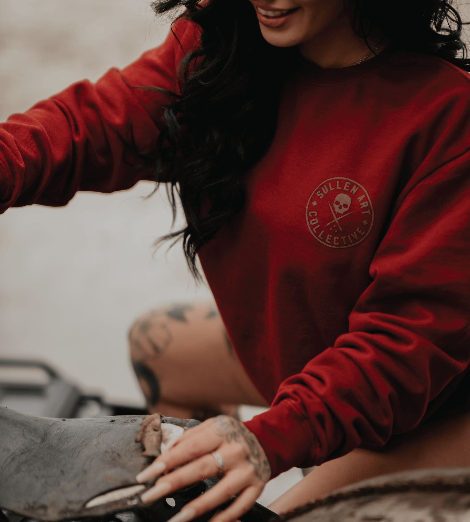 WOMEN'S FLEECE