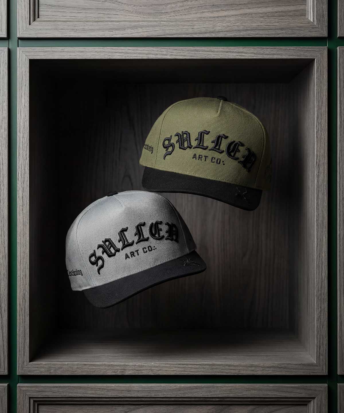 New Hats