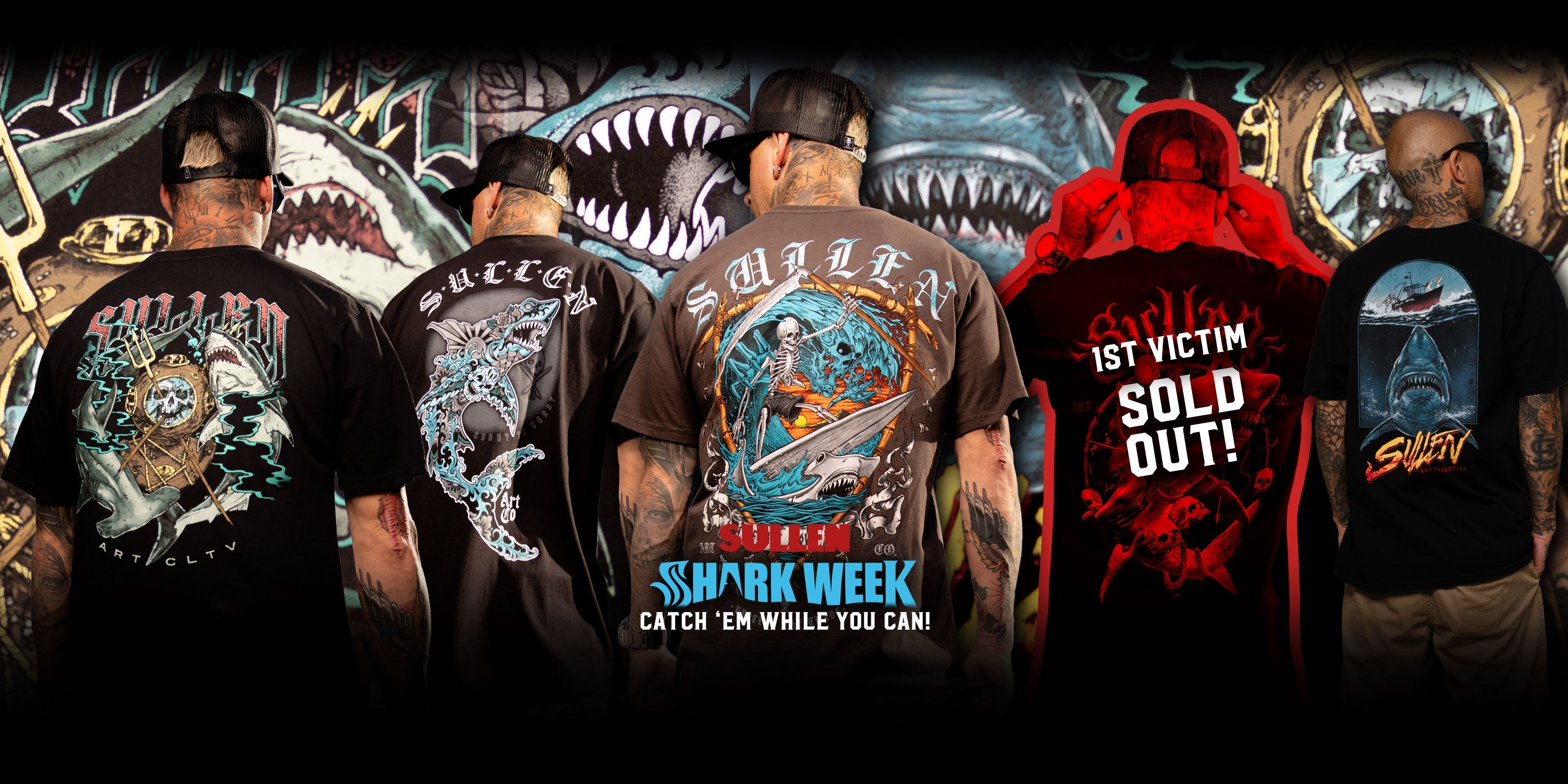SHARK WEEK
