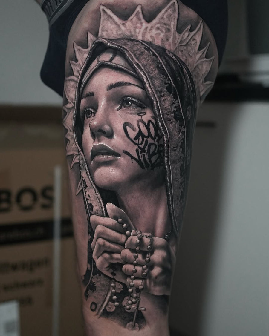 Virgin Mary