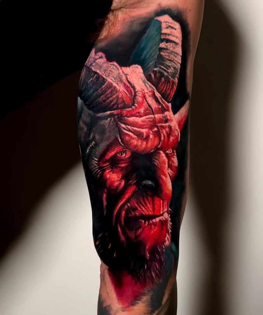 Red Devil