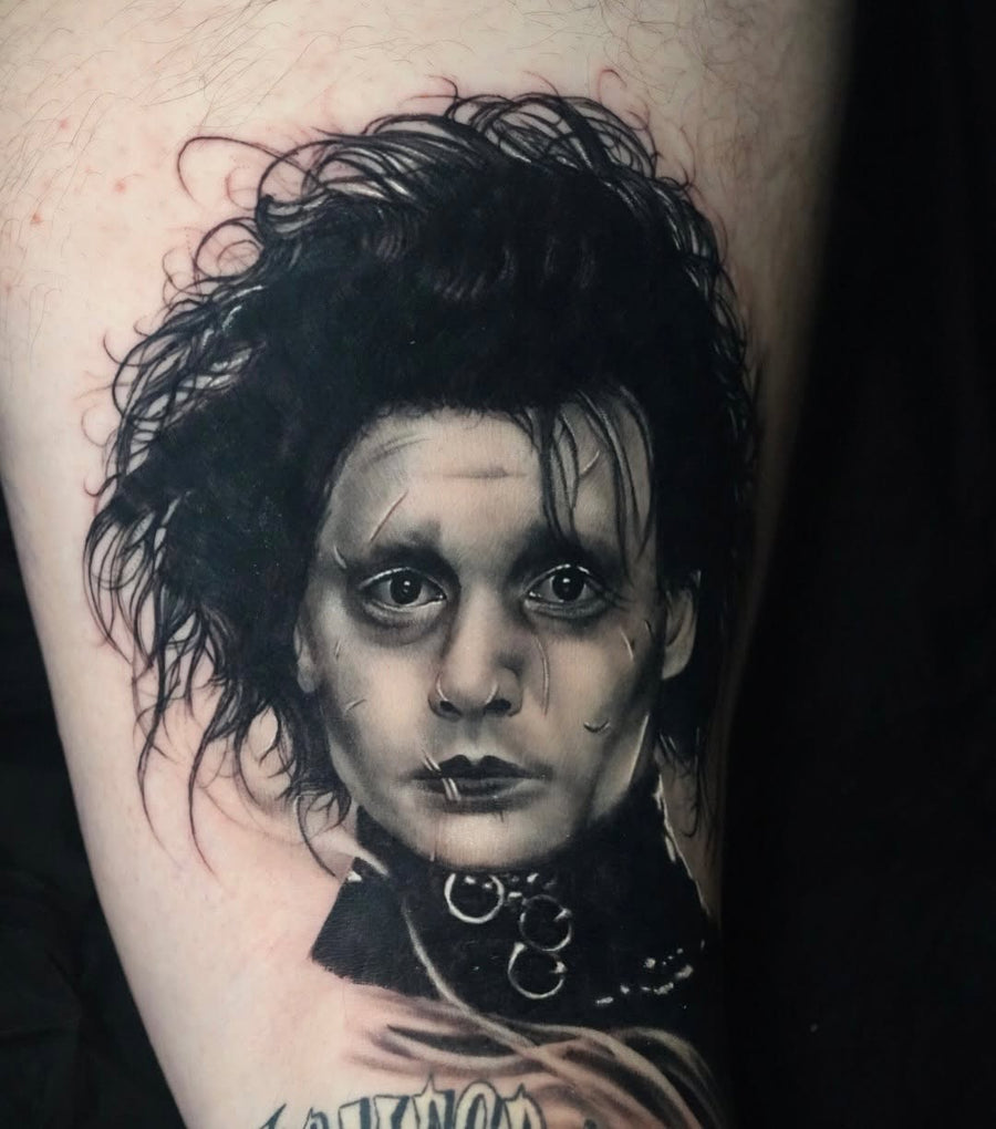 Edward Scissorhands