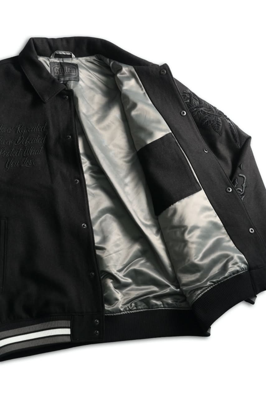 ジャケット・アウター Used Design Jacket Sullen Sullen Nation Jacket - Reversible