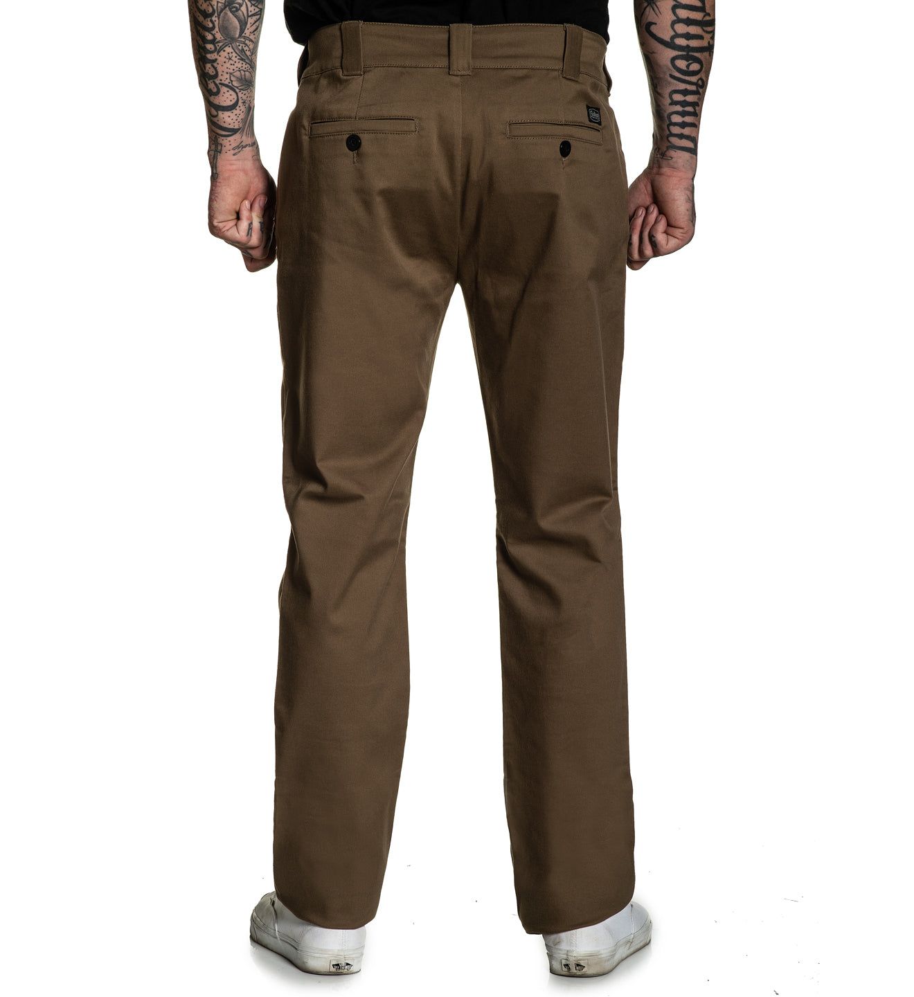 925 Relaxed fit Chino Stretch Pant Cub -                                     