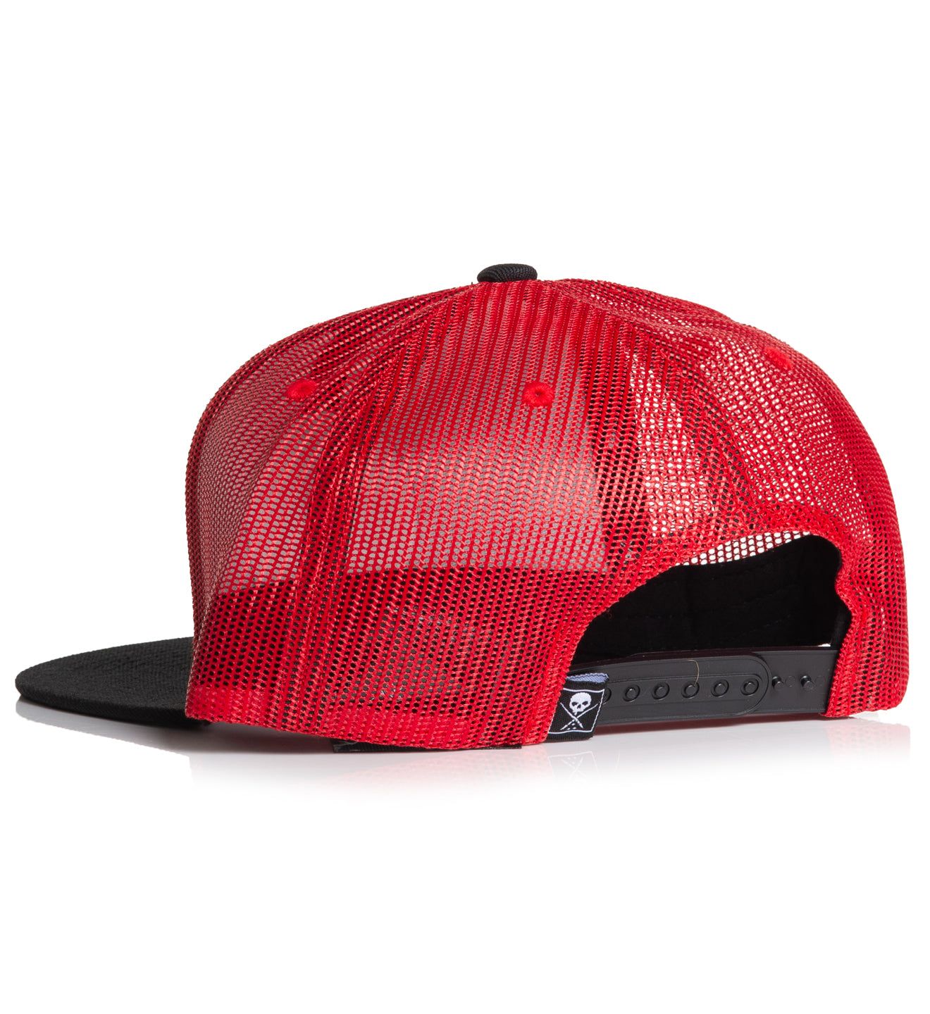 Always Mesh Snapback -                                     