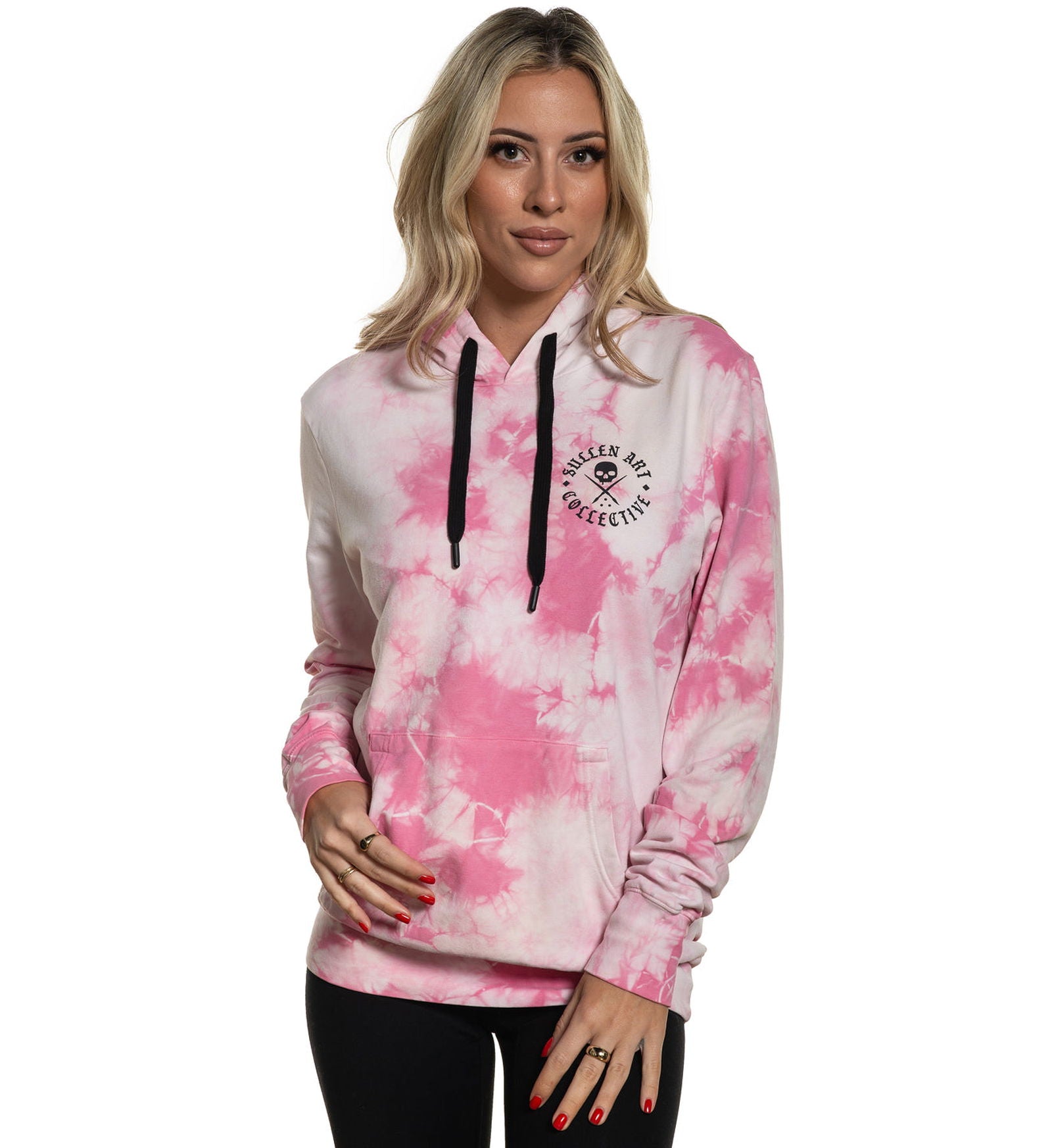 Angel BOH Pullover Flamingo Pink -                                     