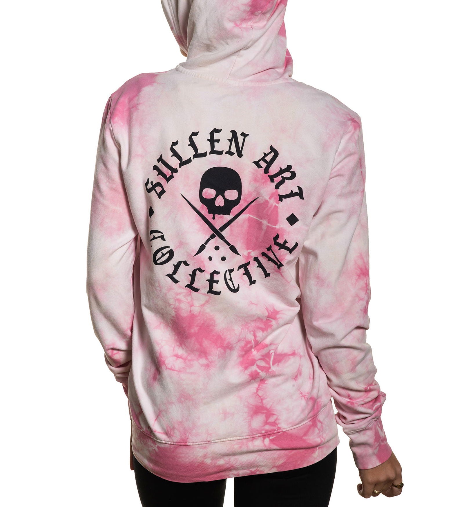 Angel BOH Pullover Flamingo Pink -                                     