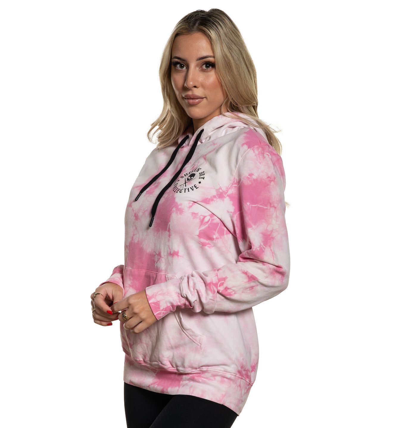 Angel BOH Pullover Flamingo Pink -                                     