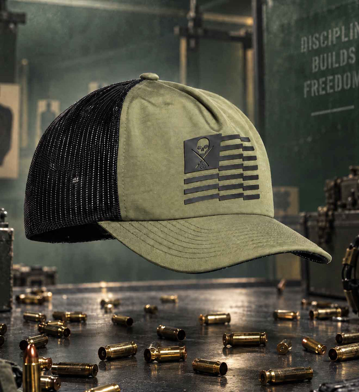 Artillery Snapback