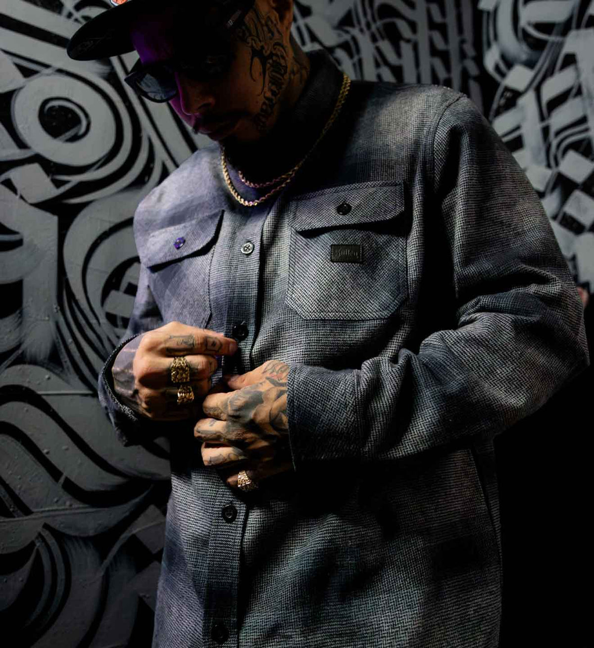 Barrio Flannel