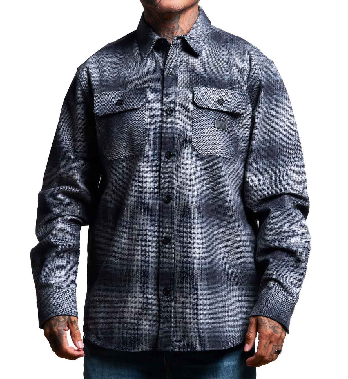 Barrio Flannel