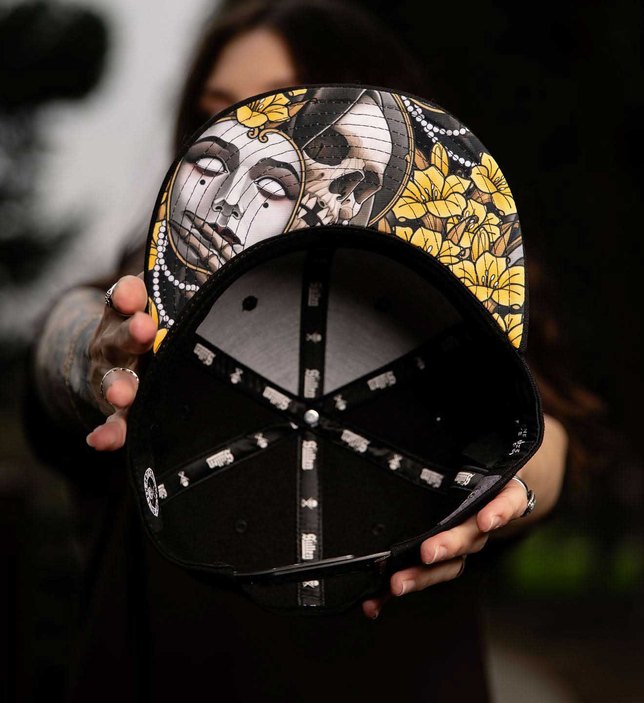 Beneath Snapback